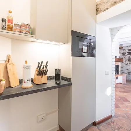 Il Rustico Dn Art Holidays Home - Alloggio Tipico Blevio Extérieur photo