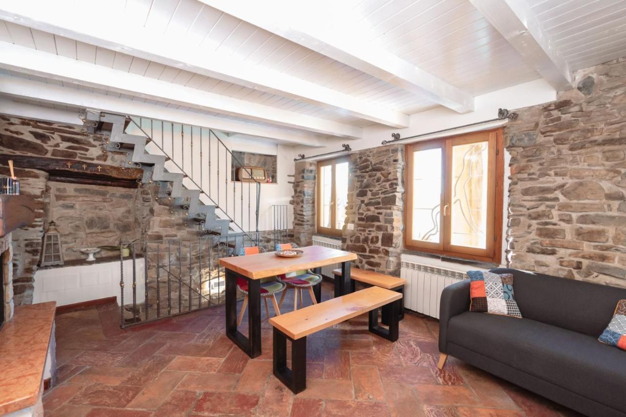 Ferienhaus Il Rustico Dn Art Holidays - Tipico Blevio