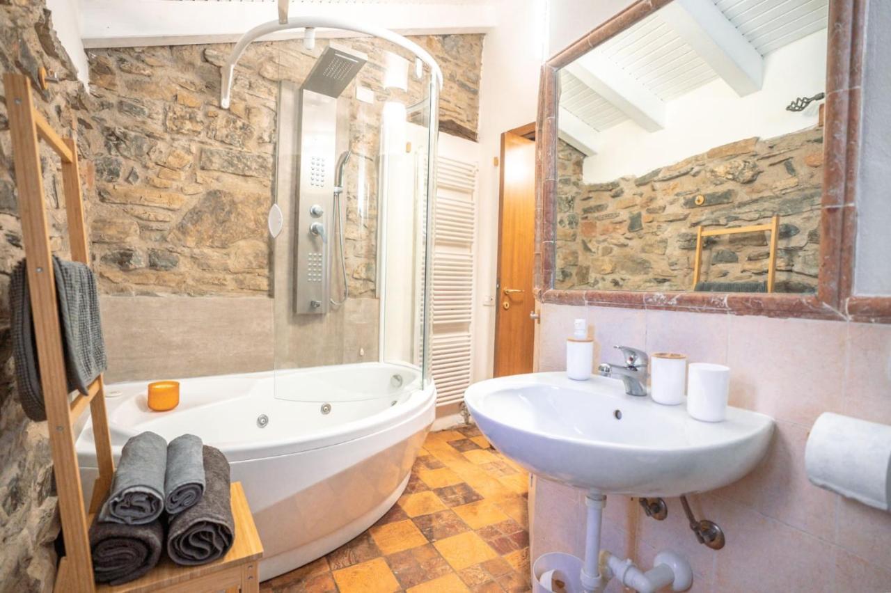 Il Rustico Dn Art Holidays - Tipico Ferienhaus Blevio