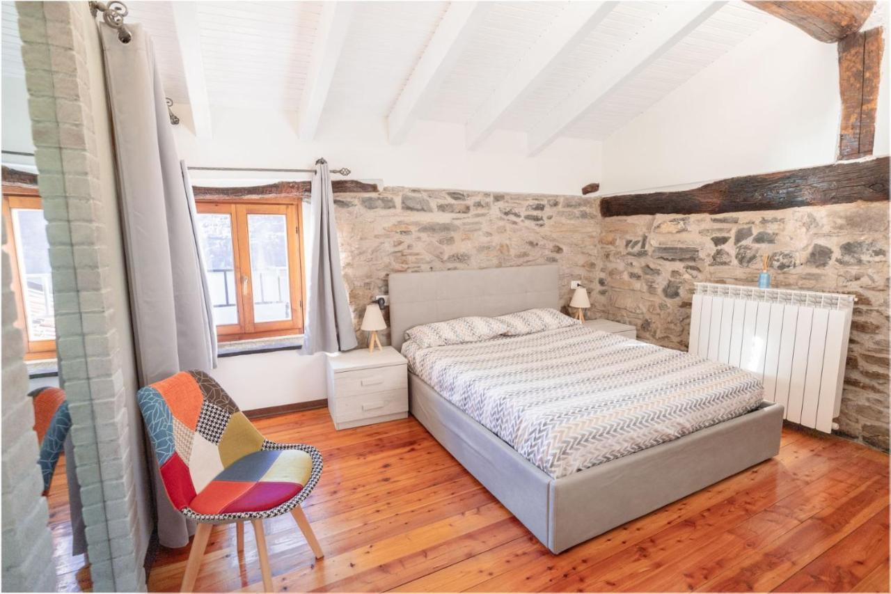 Ferienhaus Il Rustico Dn Art Holidays - Tipico Blevio