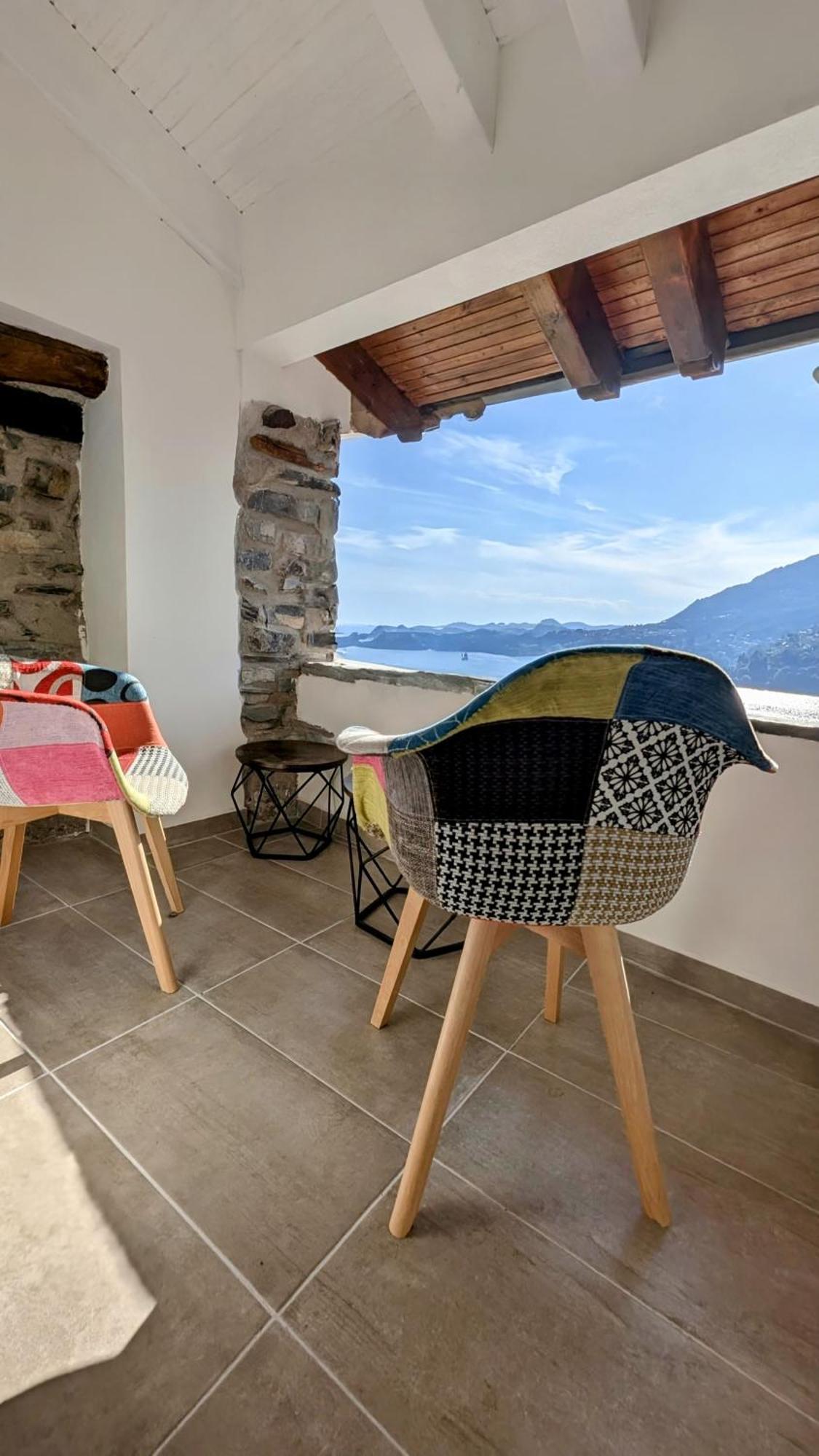 Ferienhaus Il Rustico Dn Art Holidays - Tipico Blevio